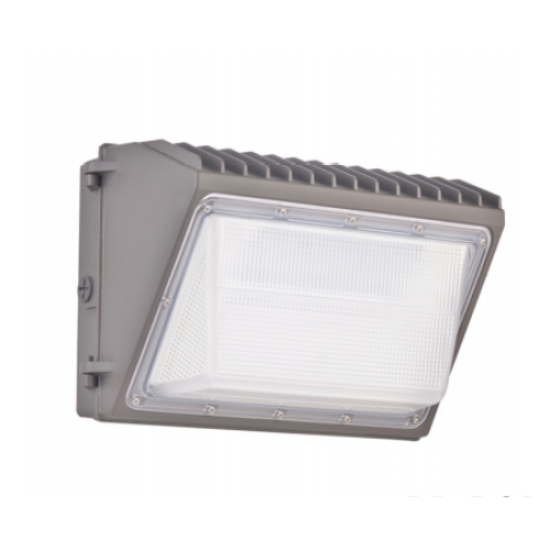 Adjustable Power and Color Temperature Outdoor LED Wall Pack Light
